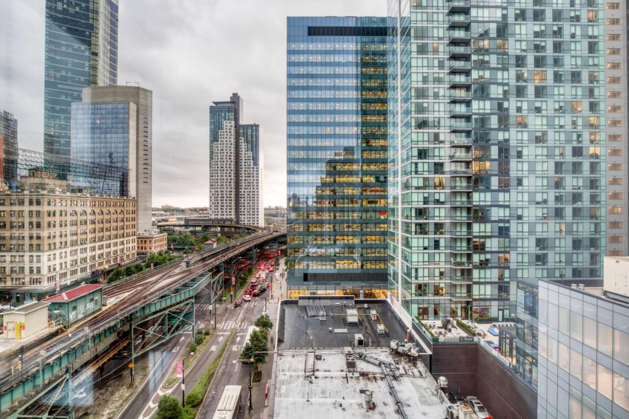 Lic 1br W Gym Wd 10 Mins To Midtown Nyc-893 Apartment *