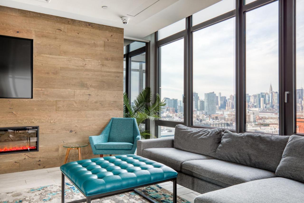 Apartment Lic 1br W Gym Wd 10 Mins To Midtown Nyc-893 *
