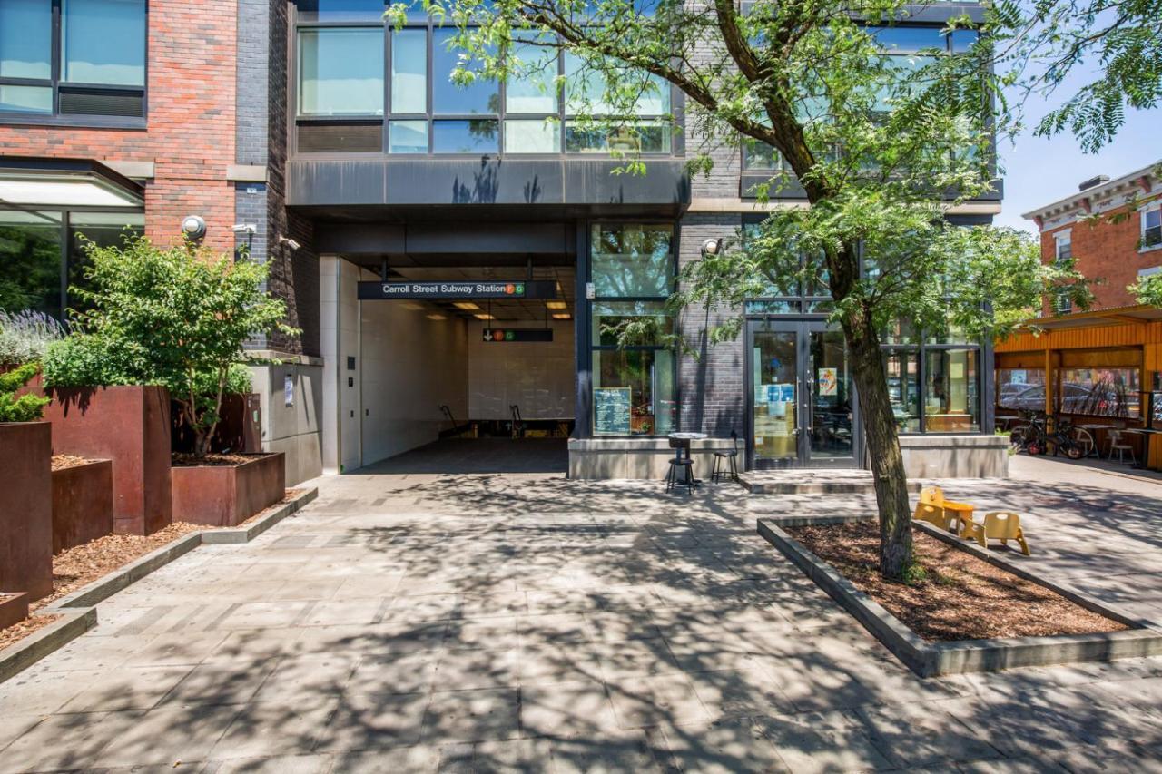 Apartment Carroll Gardens 3br W Wd Nr Carroll Park Nyc-863 New York