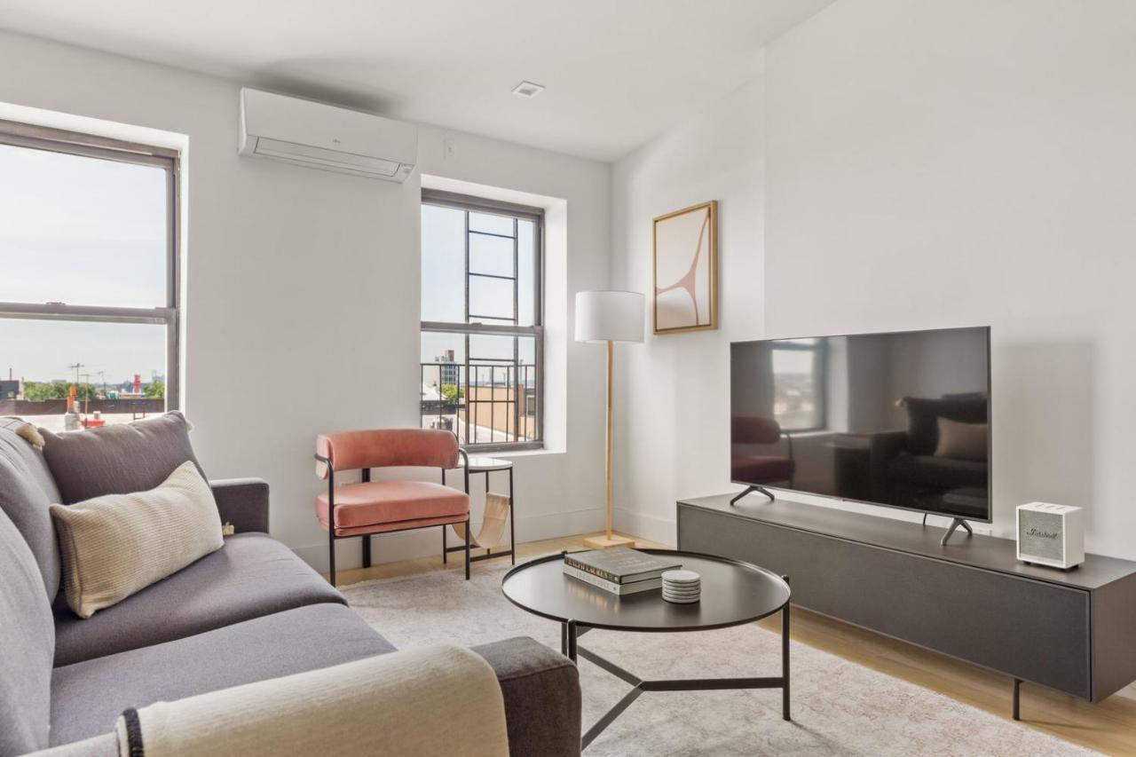 Apartment Carroll Gardens 3br W Wd Nr Carroll Park Nyc-863 *