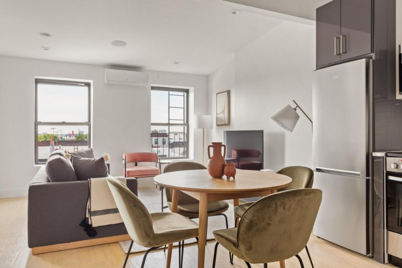 Carroll Gardens 3br W Wd Nr Carroll Park Nyc-863 Apartment New York