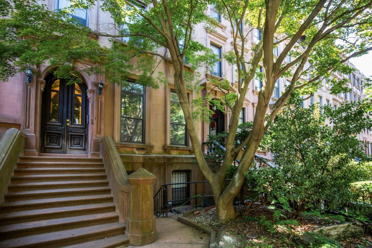 Carroll Gardens 3br W Wd Nr Carroll Park Nyc-863 Apartment