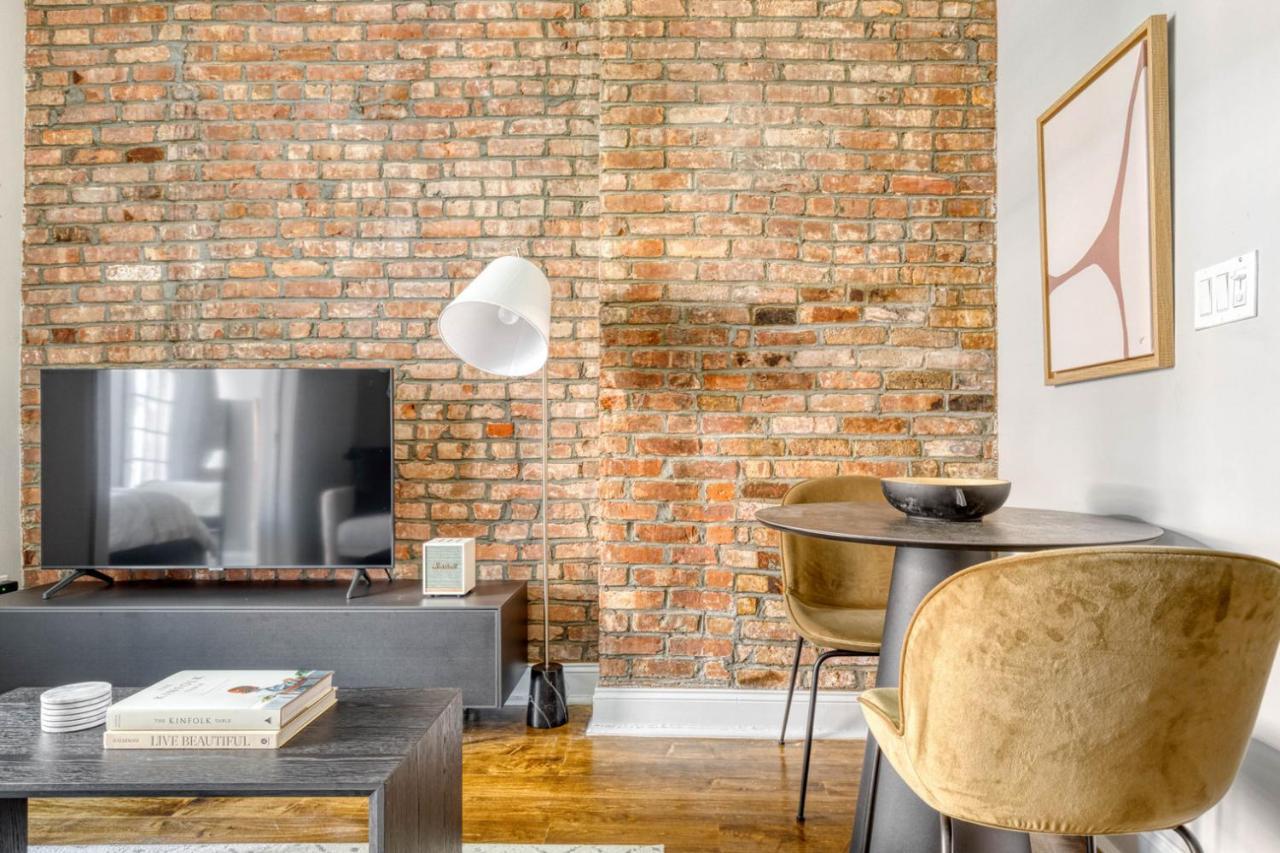 Apartment E Village 1br W Wd Nr Tompkins Sq Park Nyc-876