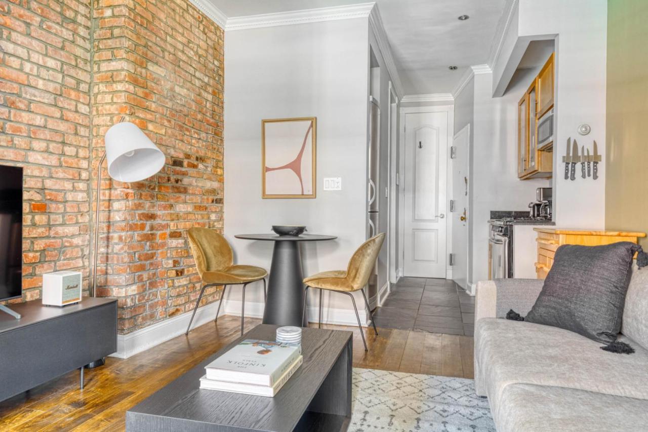 E Village 1br W Wd Nr Tompkins Sq Park Nyc-876 New York