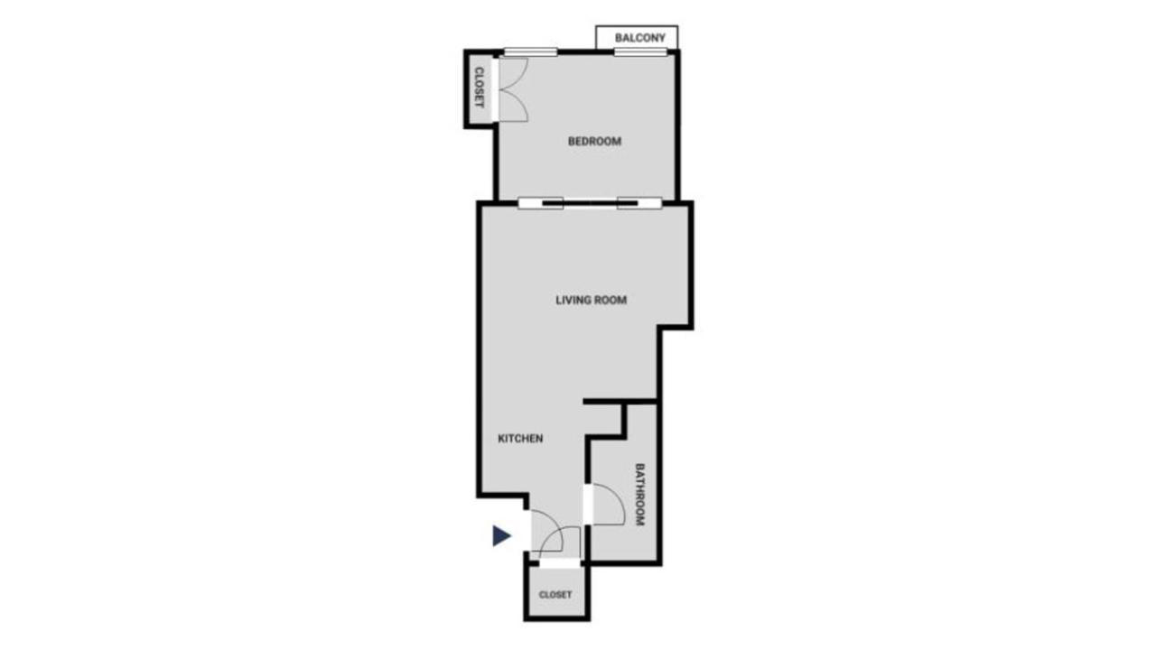 Apartment E Village 1br W Wd Nr Tompkins Sq Park Nyc-876 *