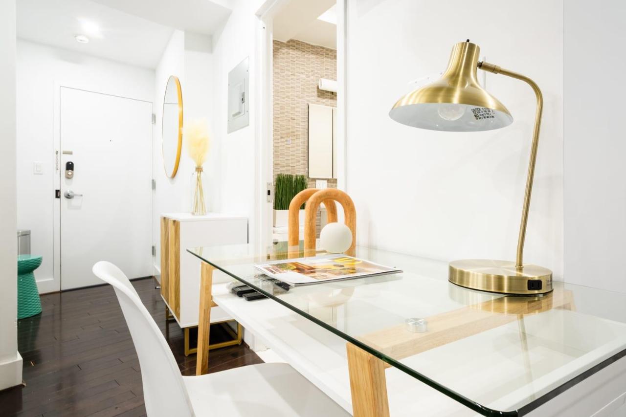 809-3b Columbus Circle W D New Bldg Balcony Apartment New York