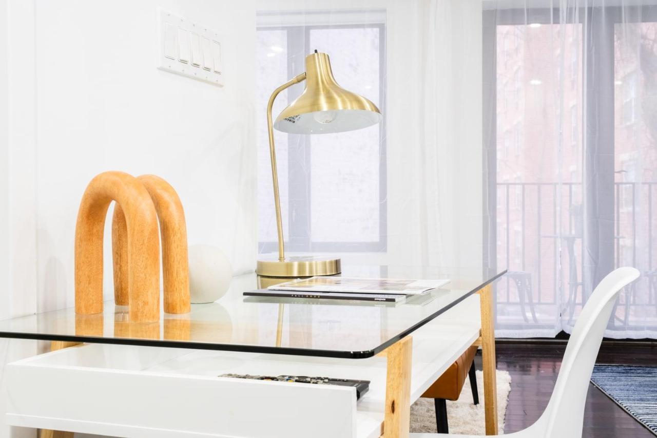 Apartment 809-3b Columbus Circle W D New Bldg Balcony New York
