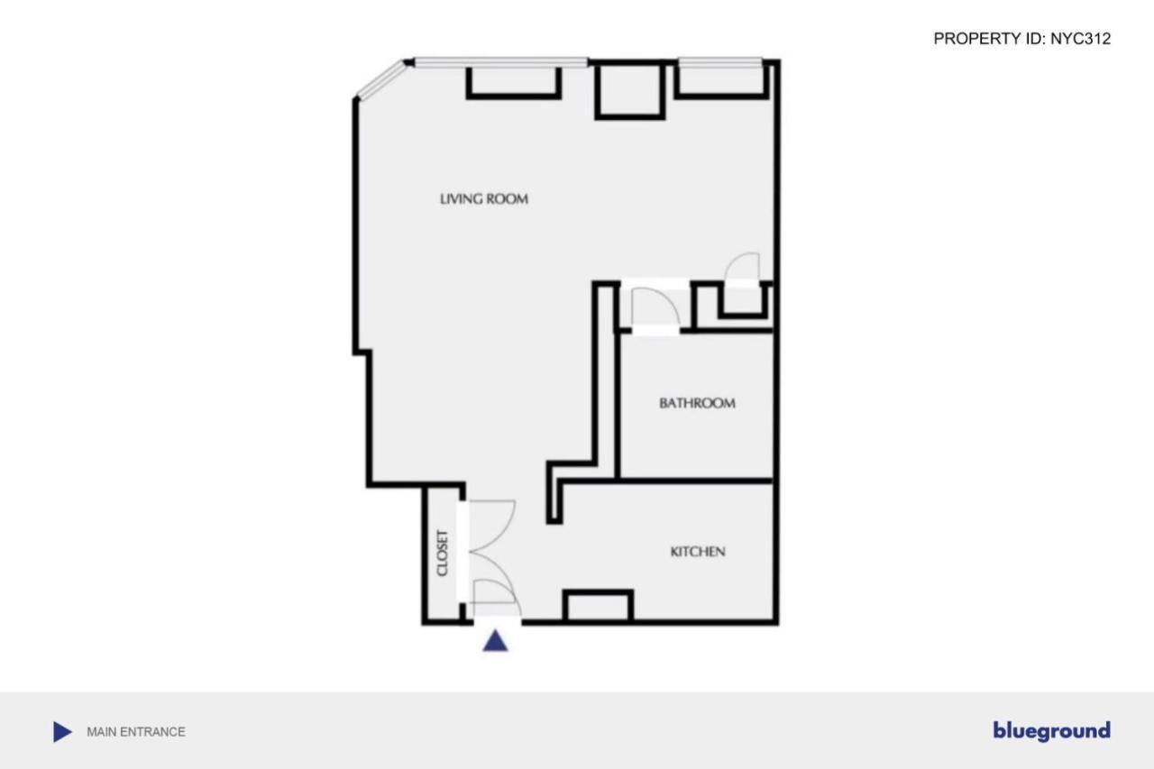 Tribeca W Pool Gym View Nr Hall Nyc-312 Apartment New York