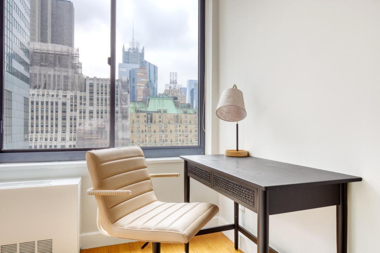 Apartment Midtown 1br W Dm Elevator Gym Nr Times Sq Nyc-798
