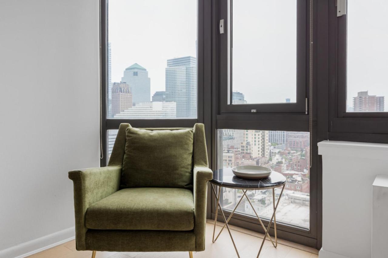 Tribeca W Pool Gym View Nr Hall Nyc-312 Apartment New York