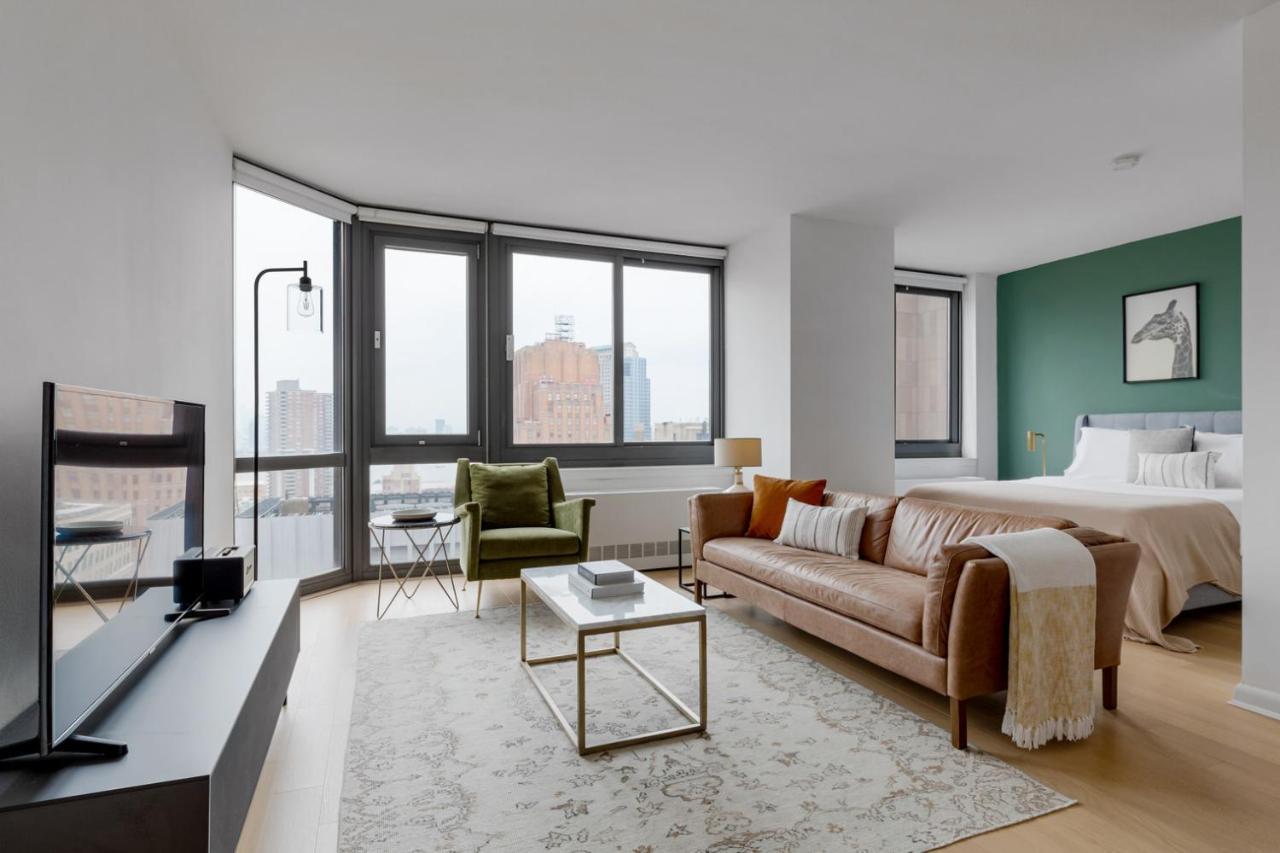 Apartment Tribeca W Pool Gym View Nr Hall Nyc-312 New York