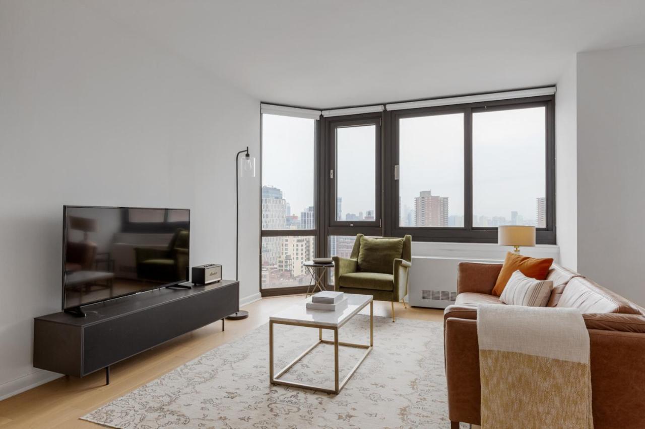 Tribeca W Pool Gym View Nr Hall Nyc-312 * New York