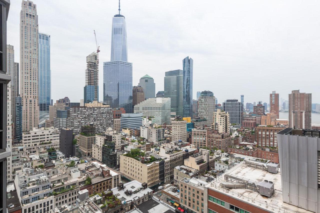 Tribeca W Pool Gym View Nr Hall Nyc-312 * New York