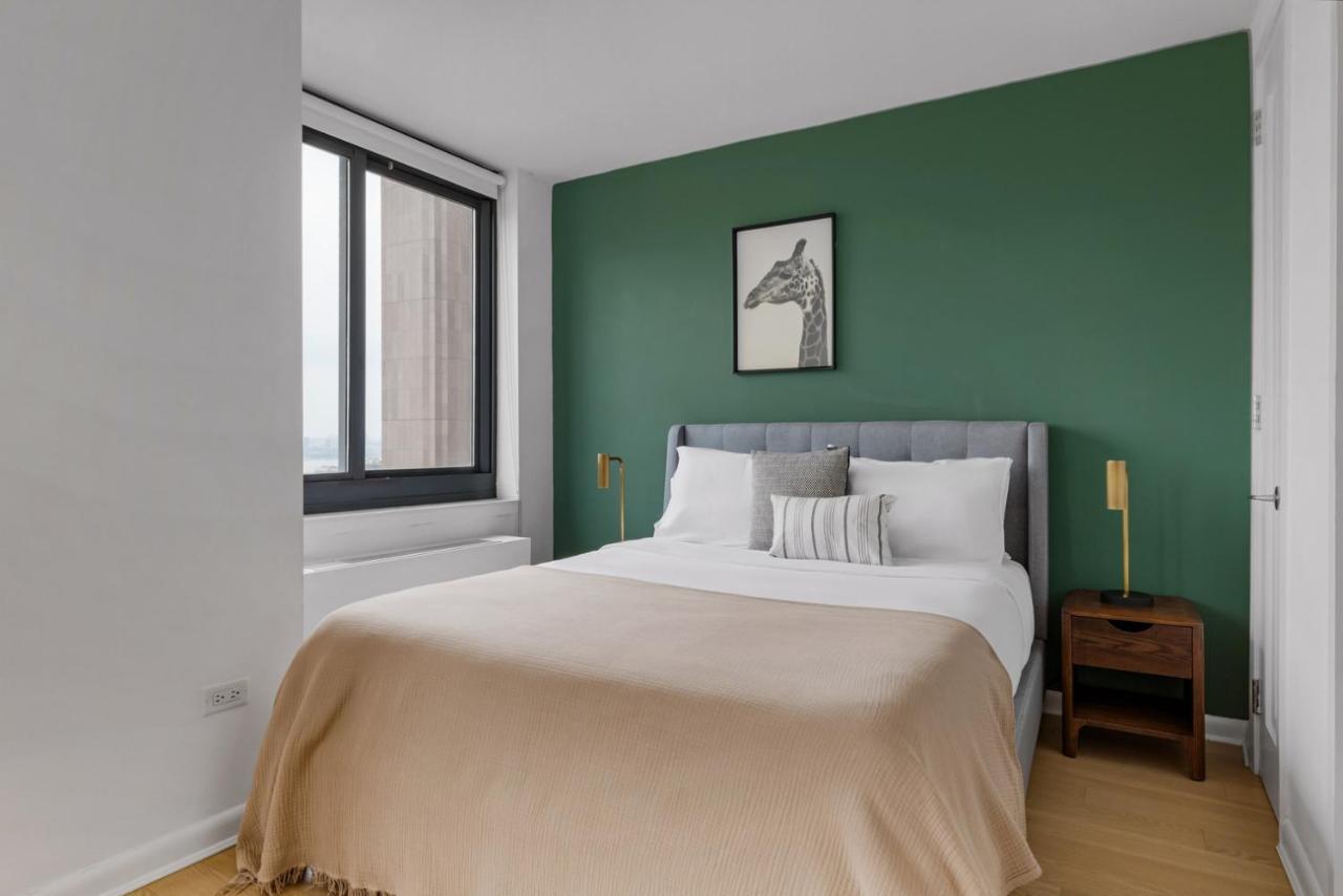 Tribeca W Pool Gym View Nr Hall Nyc-312 Apartment New York