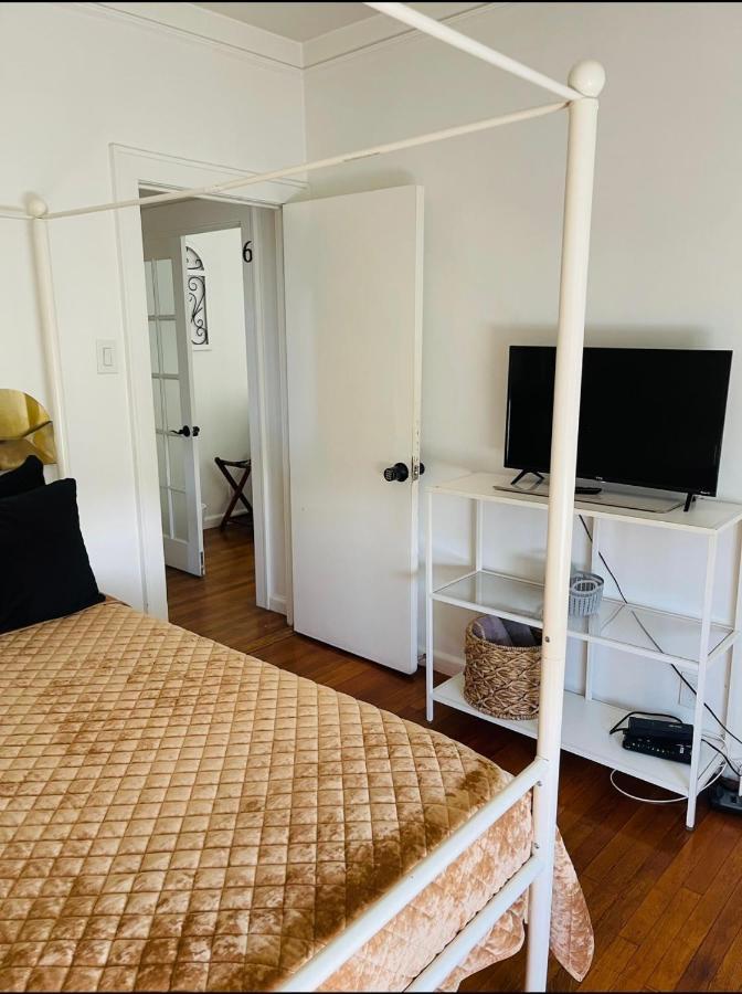 Apartment Ny3182-7 Private Rm Full Bed Keypad Shared Bathroom New York