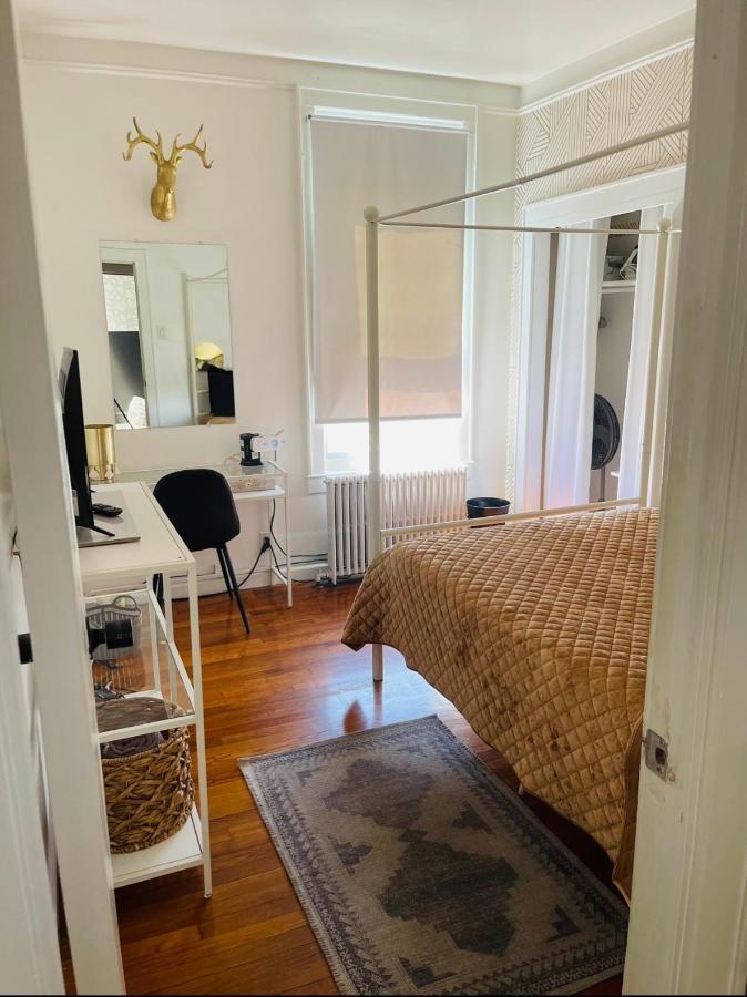 Apartment Ny3182-7 Private Rm Full Bed Keypad Shared Bathroom