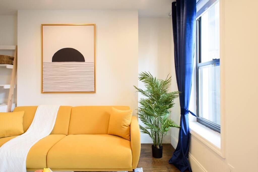 69-5a Modern Lower East Side 1br Brand New * New York