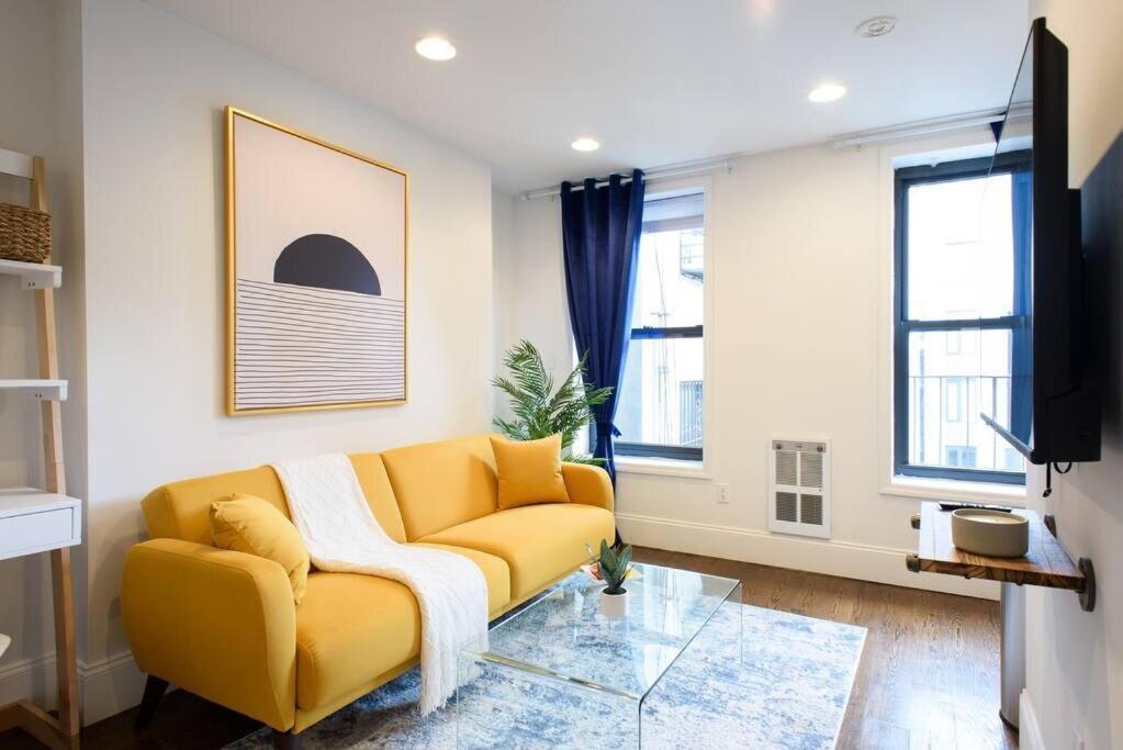 69-5a Modern Lower East Side 1br Brand New New York