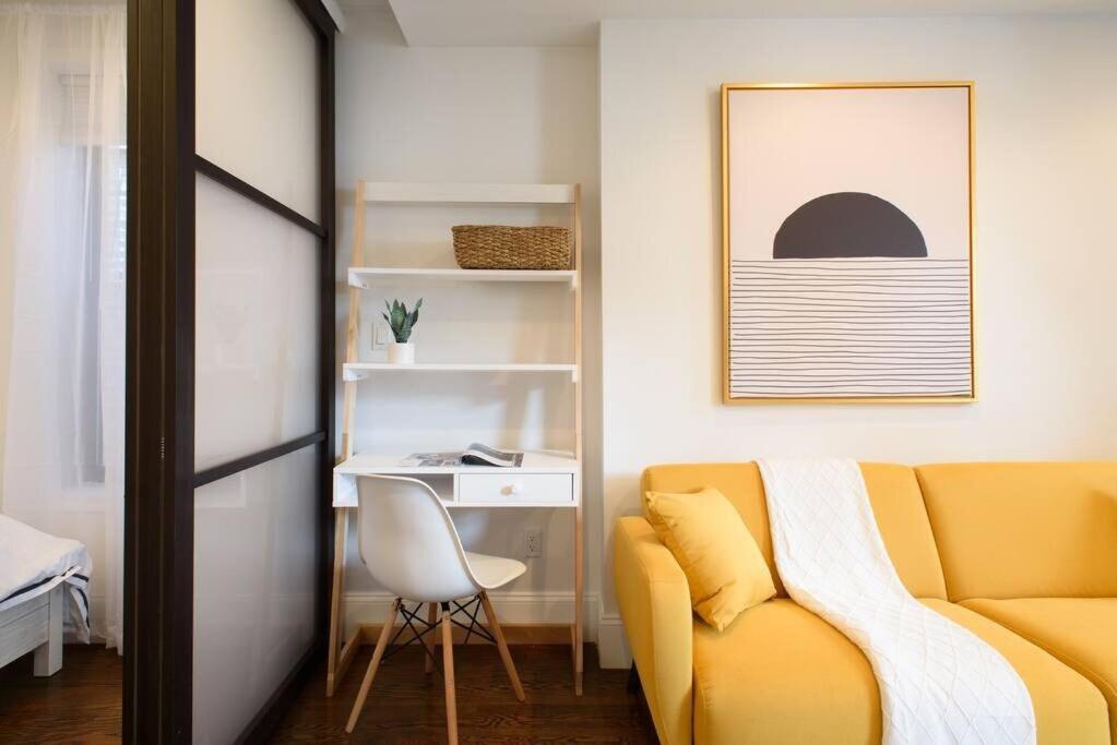 69-5a Modern Lower East Side 1br Brand New *