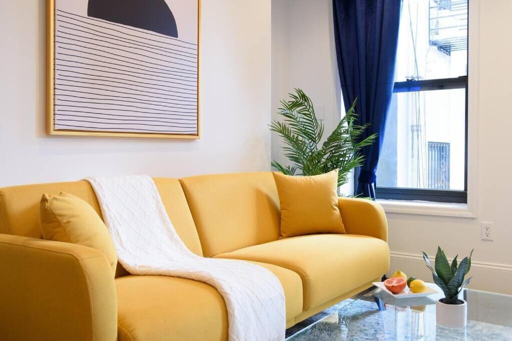 69-5a Modern Lower East Side 1br Brand New Apartment *
