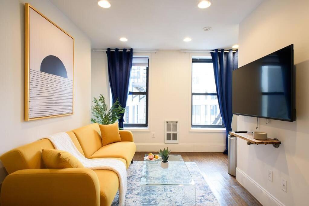 69-5a Modern Lower East Side 1br Brand New * New York