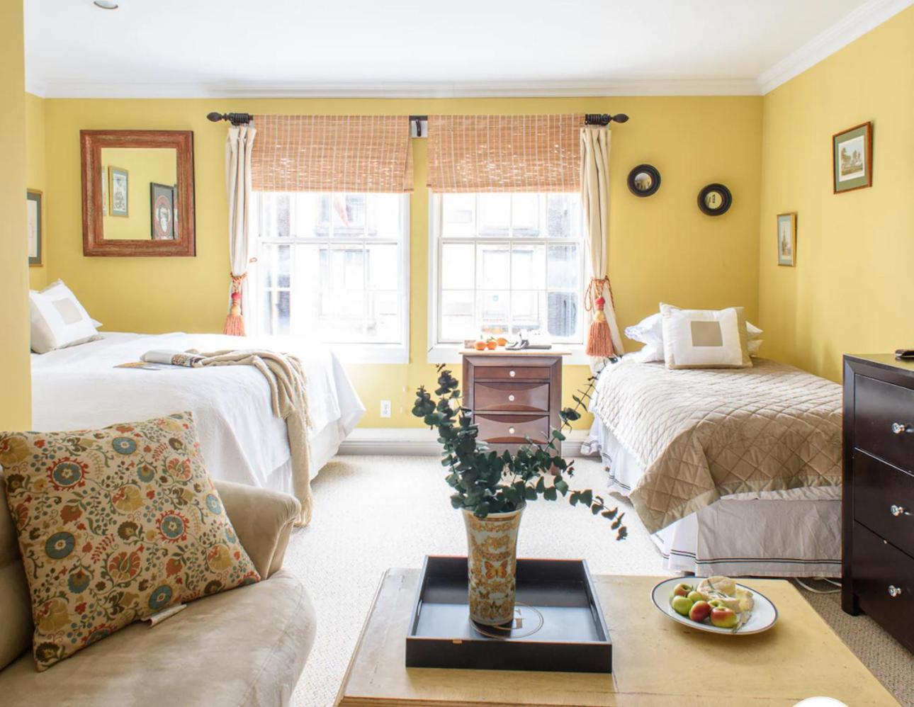 Villa Townhouse 222 New York