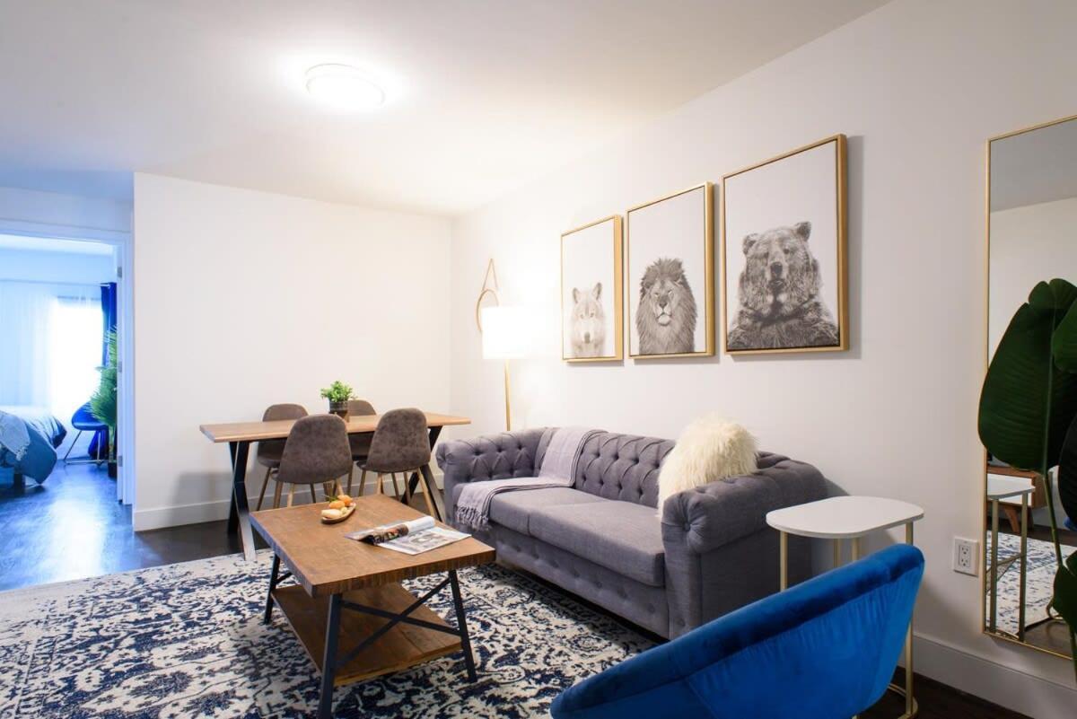 39-3 Newly Renovated 3 Bedroom Prime Midtown Sleeps 6