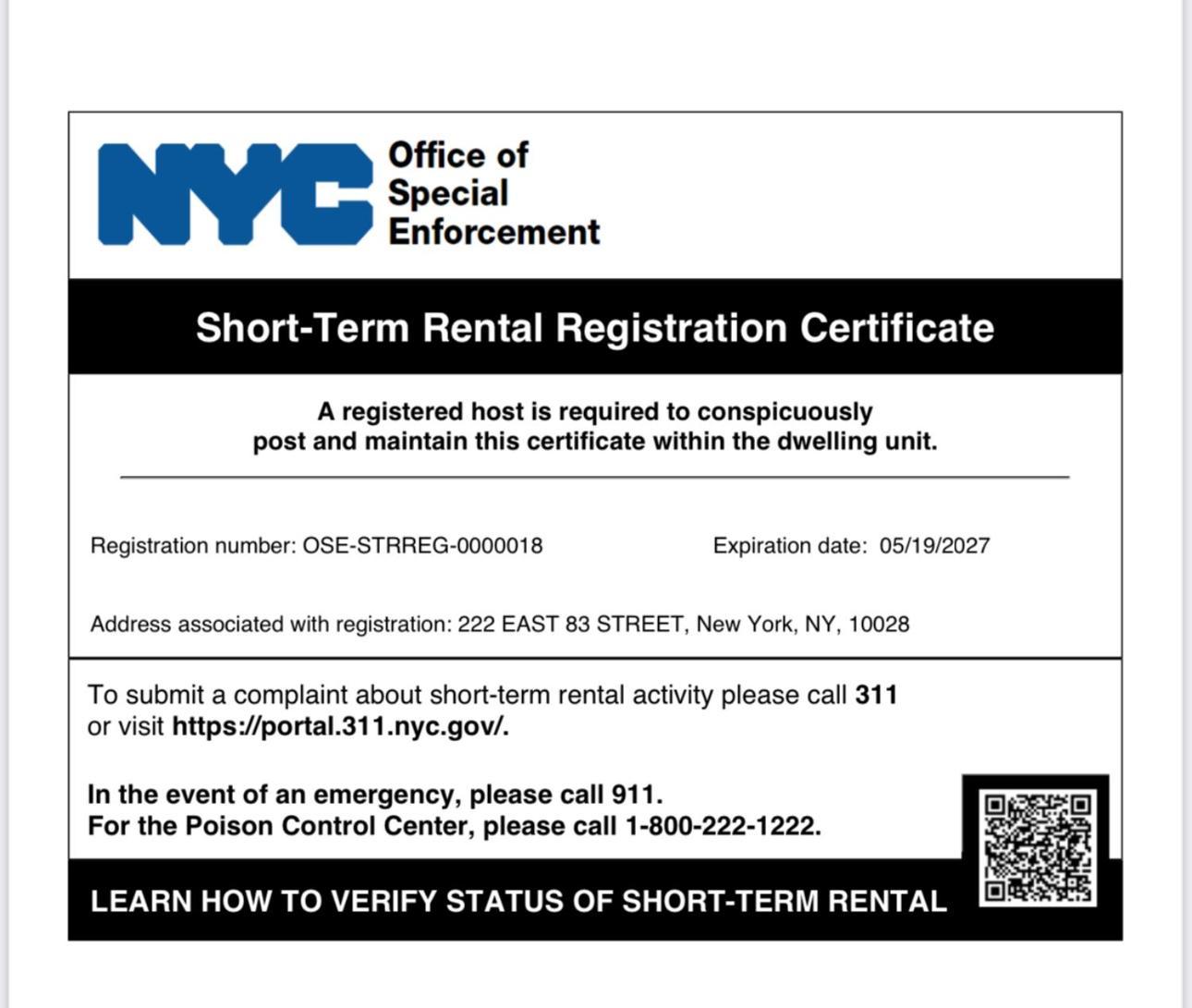 Villa Townhouse 222 New York