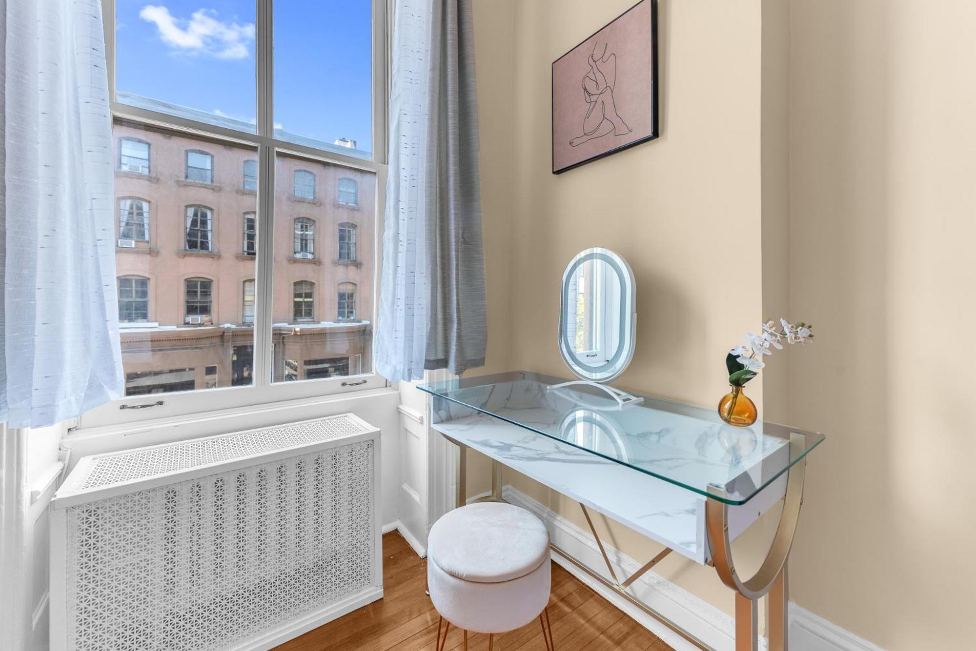 Apartment Charming 2bd In Brooklyn Heights
