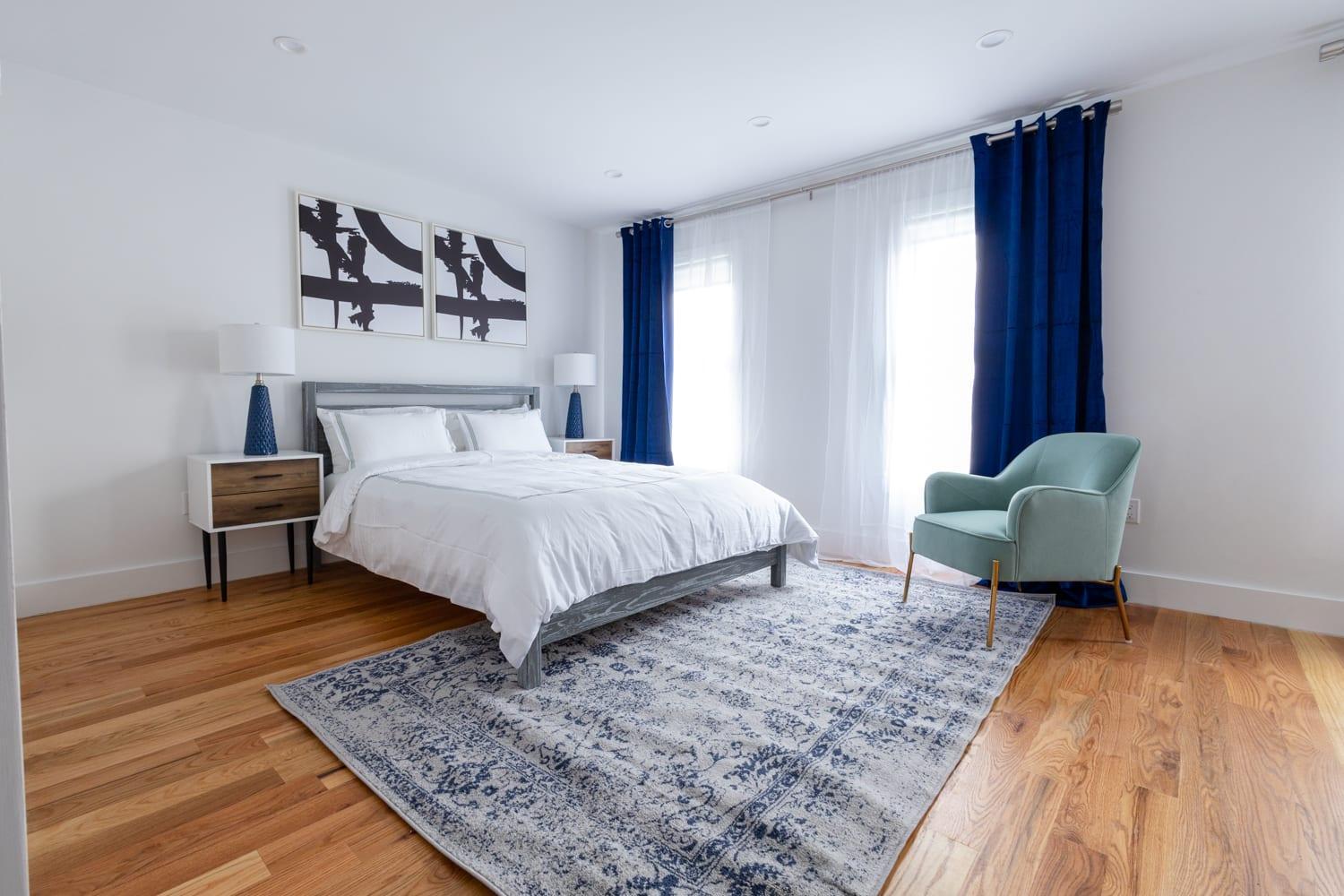 323-2 Specious 2br Williamsburg Apartment *