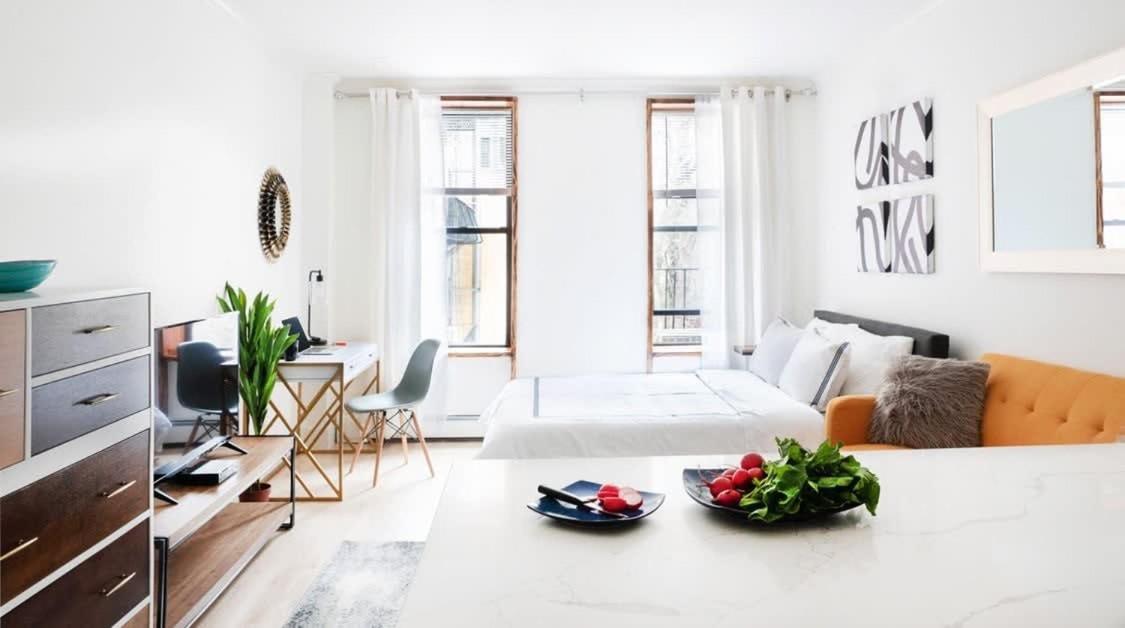 1597-6 Luxury Upper East Side W&d Apartment New York