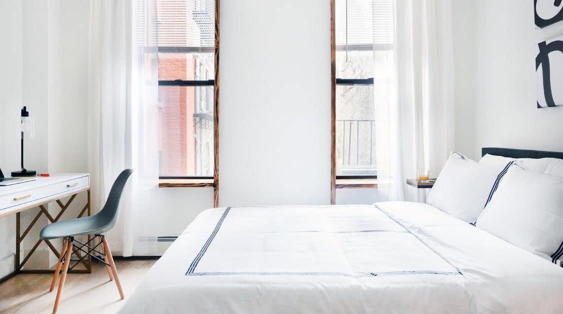 1597-6 Luxury Upper East Side W&d Apartment *