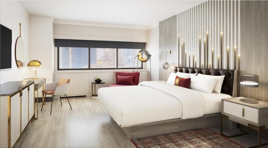 Hotel Executive Class At Mts New York