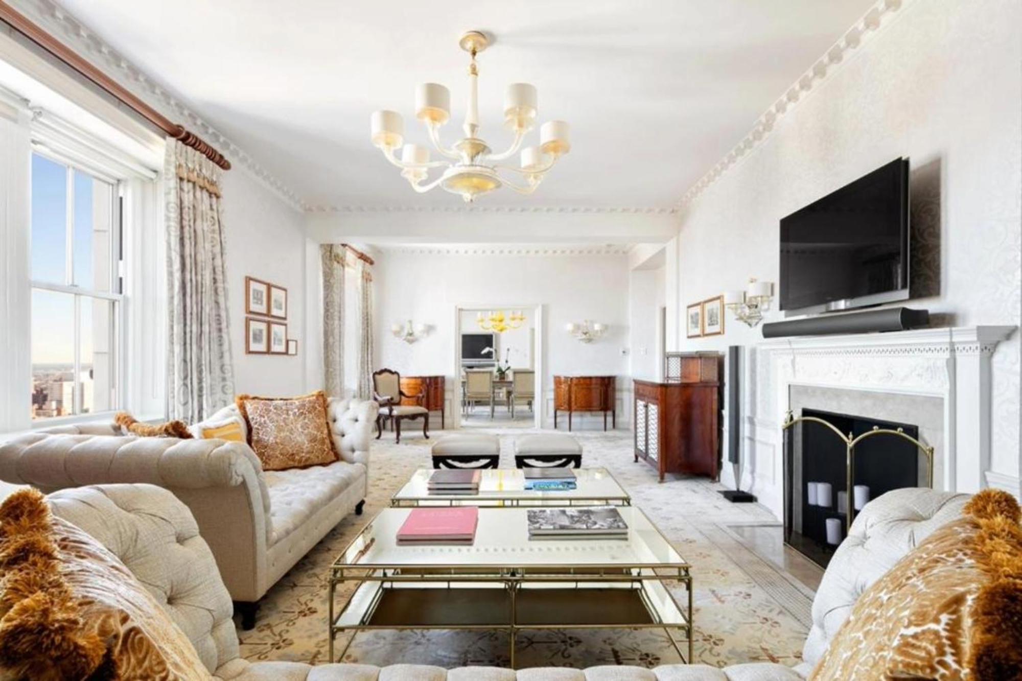 The Pierre, A Taj Hotel, Hotel New York