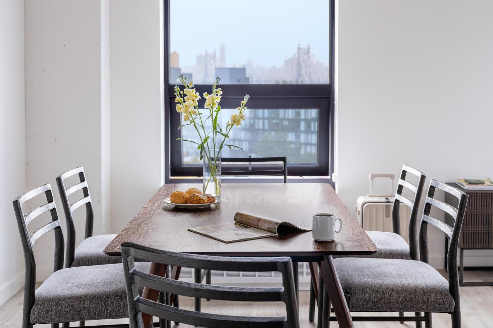 Aparthotel Sonder Court Square New York