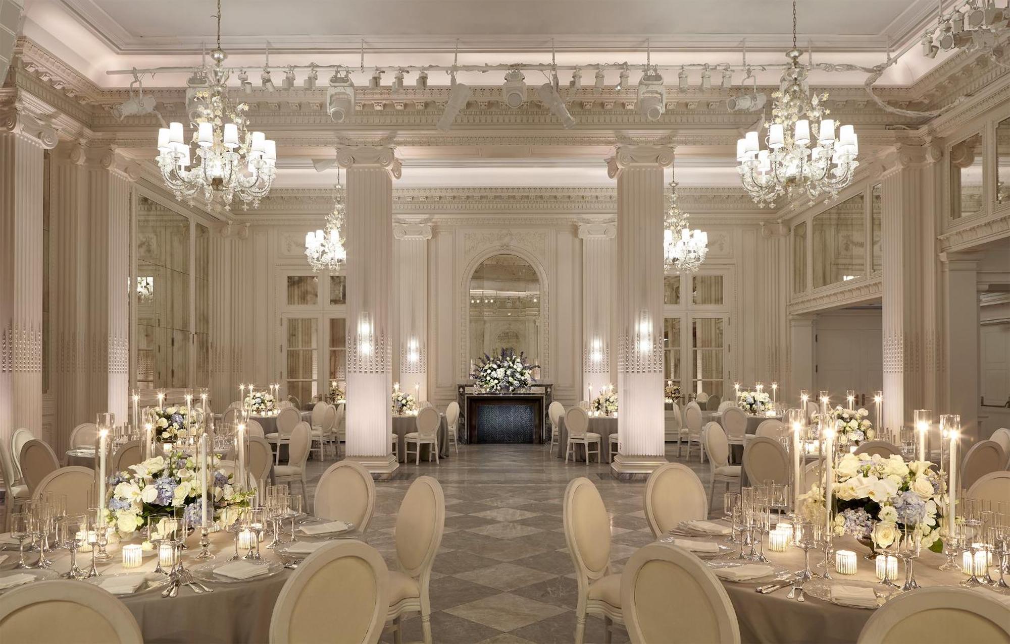 The Pierre, A Taj Hotel, Hotel New York
