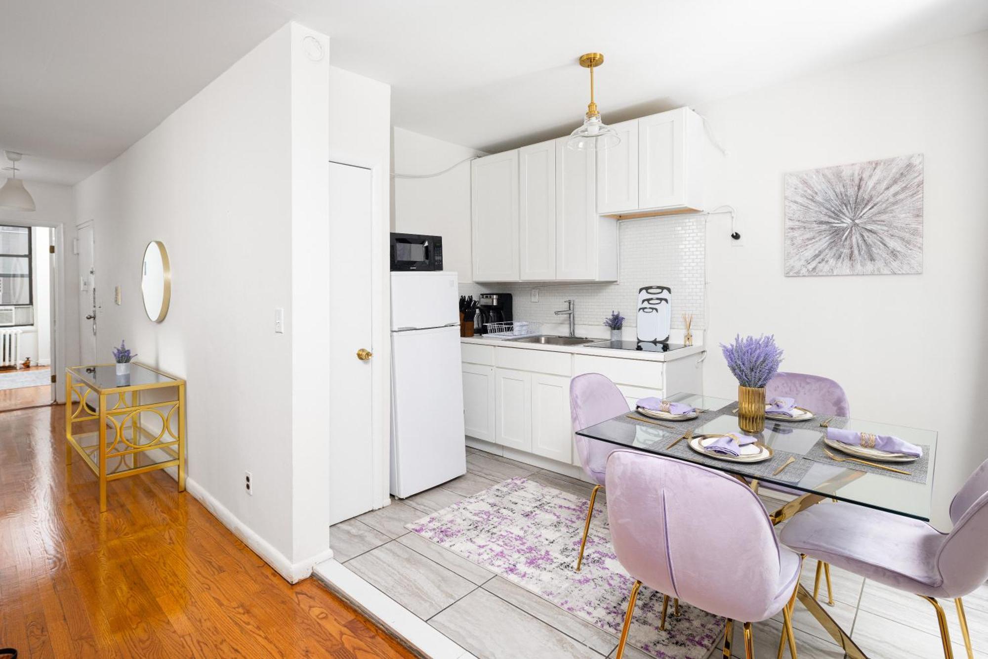 Apartment Charming 3 Bedroom In Manhattan *