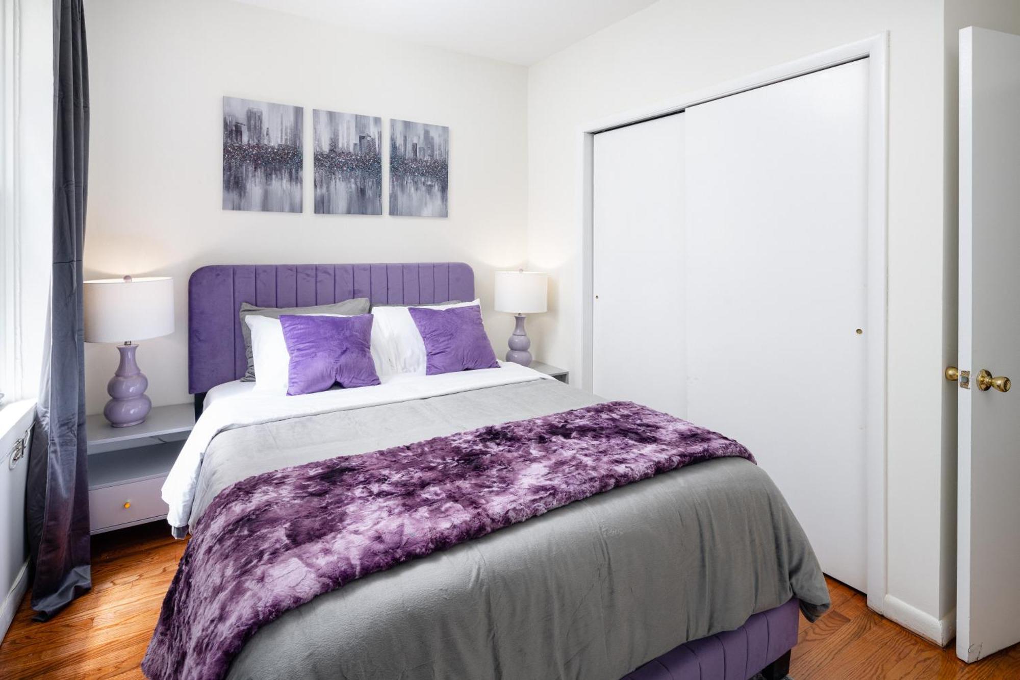 Charming 3 Bedroom In Manhattan *