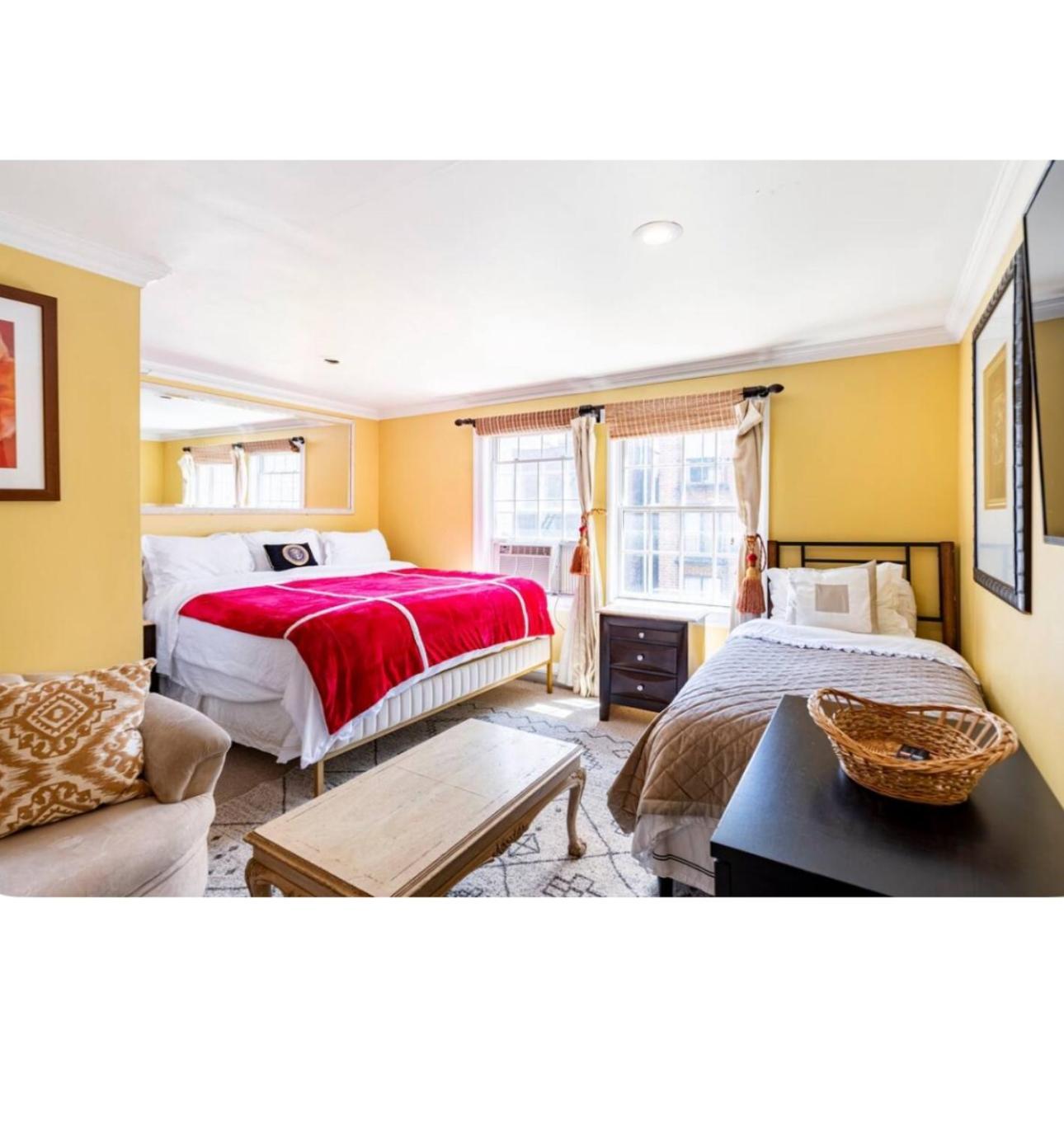 Villa Townhouse 222 New York