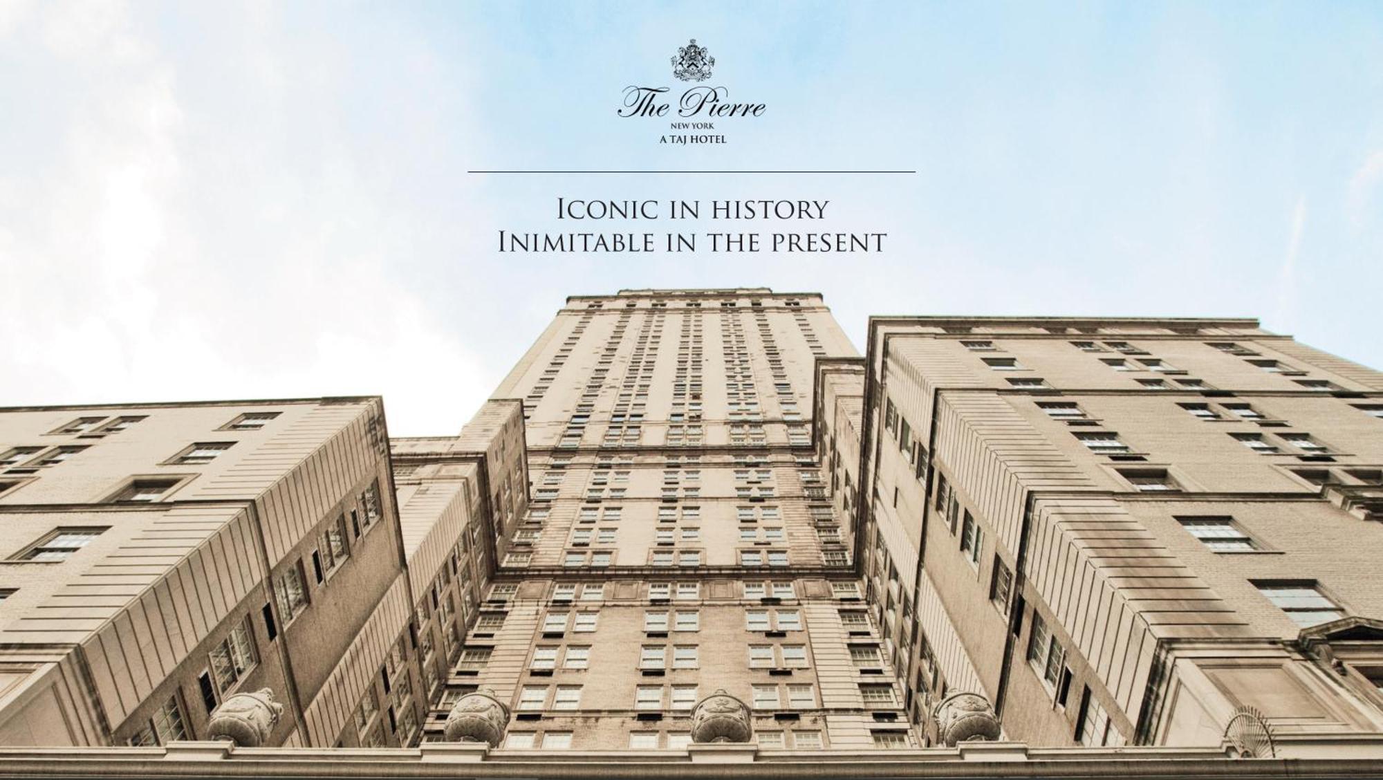 The Pierre, A Taj Hotel, Hotel
