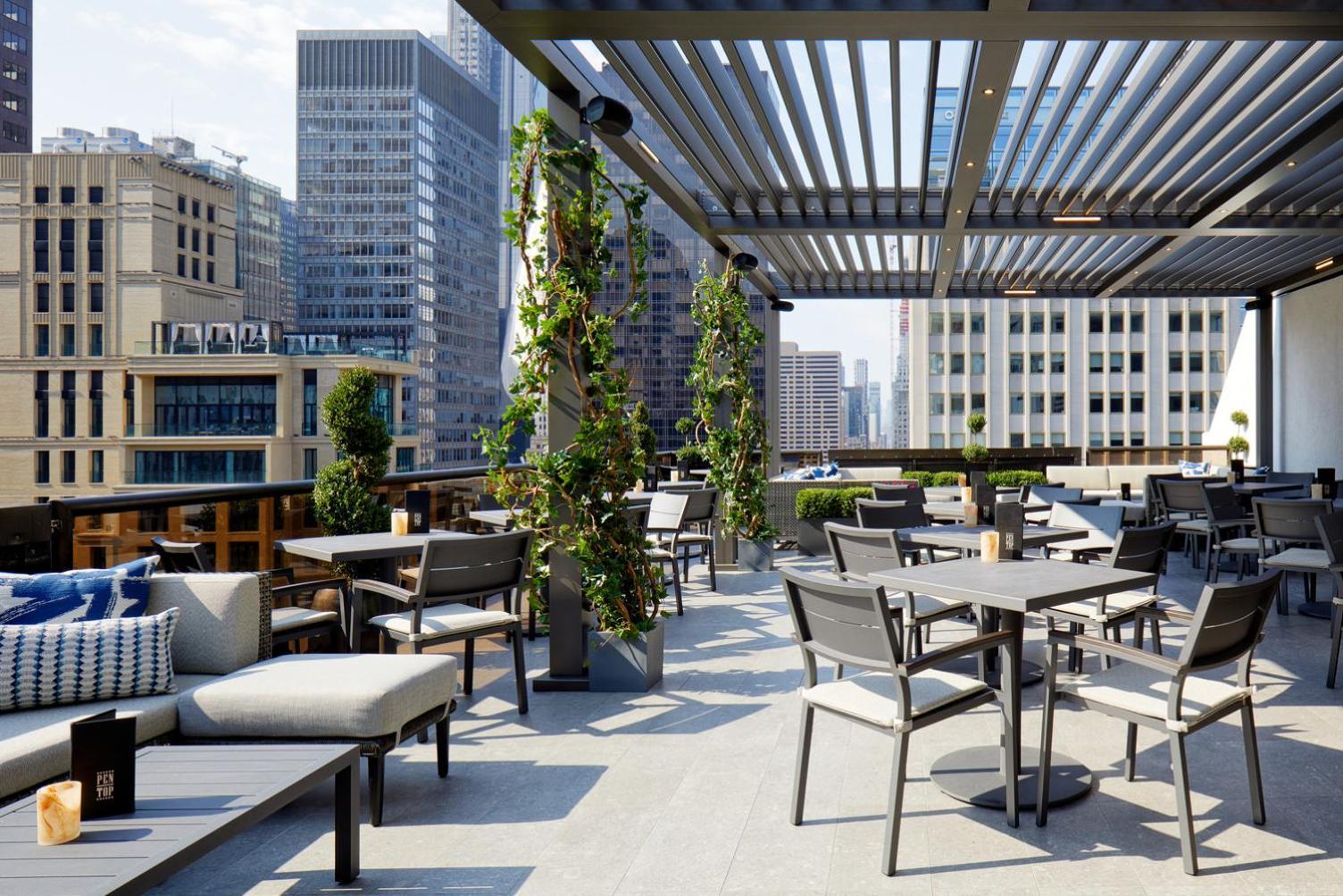 The Peninsula Hotel 5*