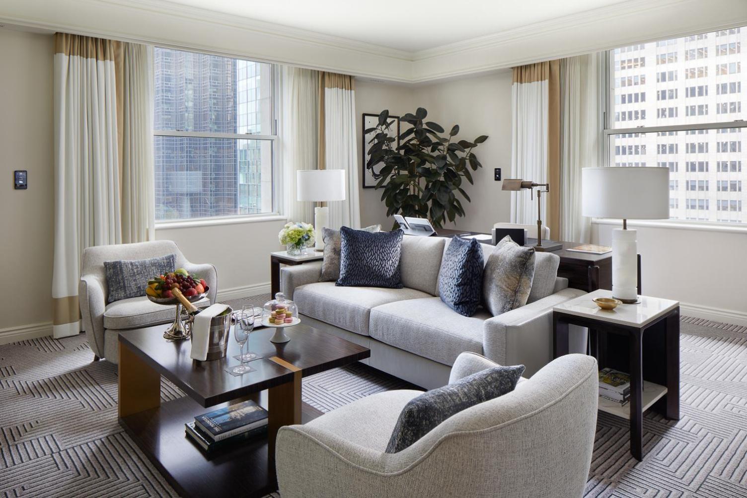 The Peninsula Hotel New York