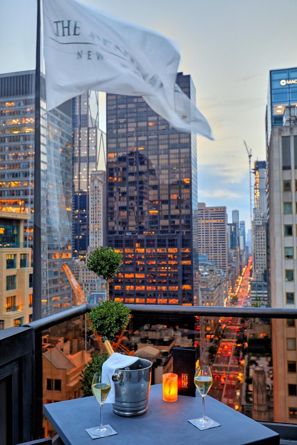 The Peninsula New York