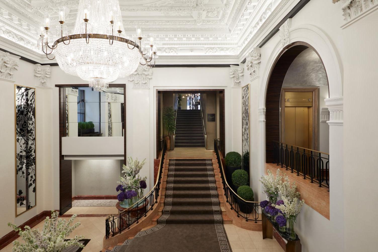 Hotel The Peninsula