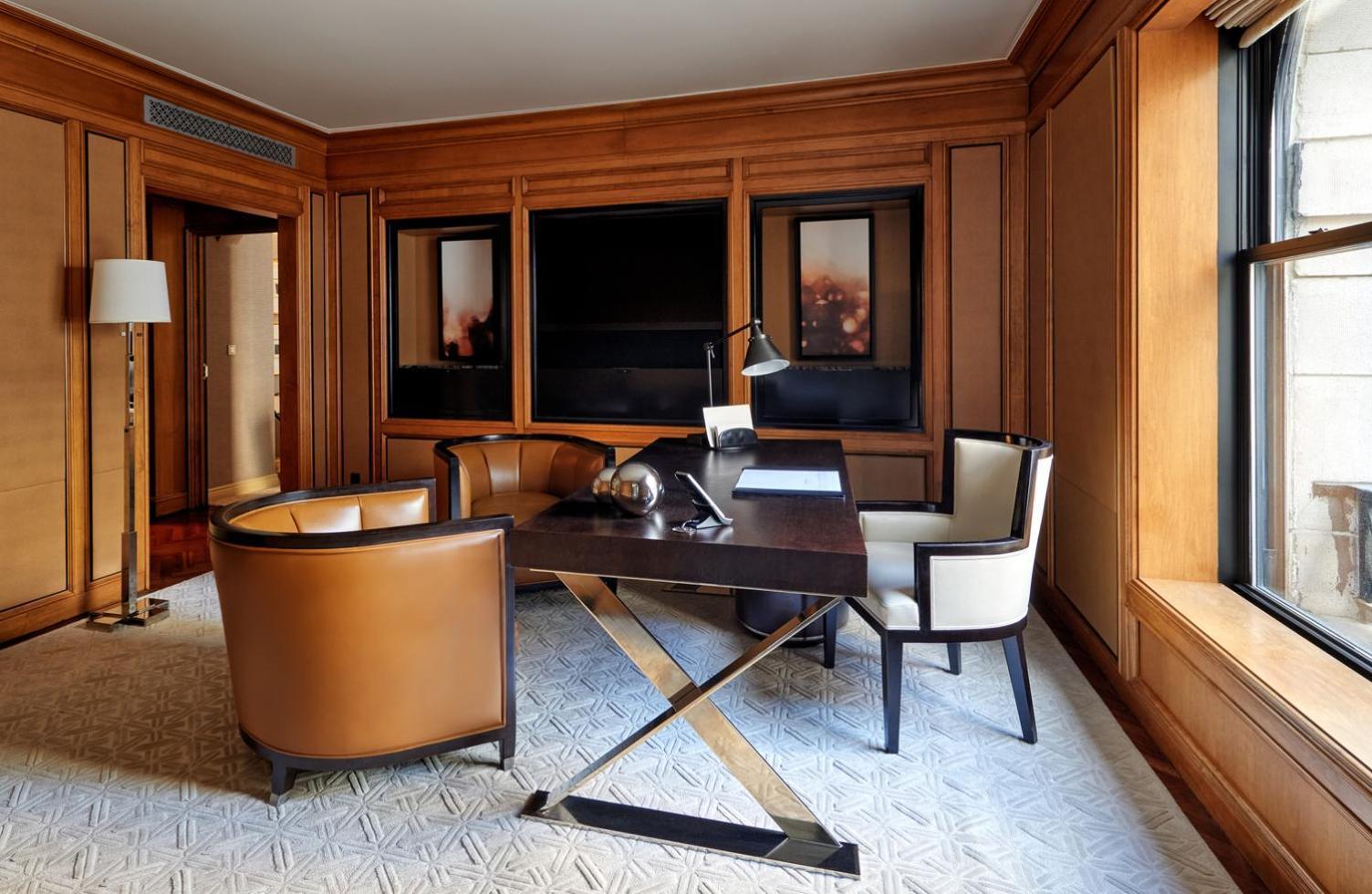 The Peninsula Hotel New York