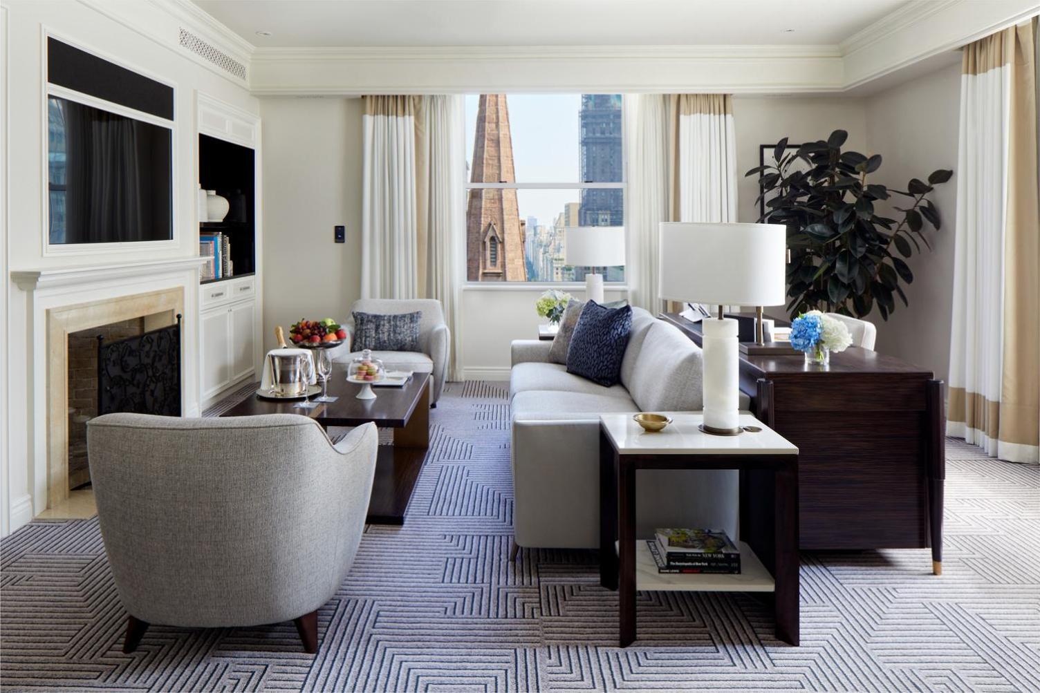 The Peninsula 5* New York