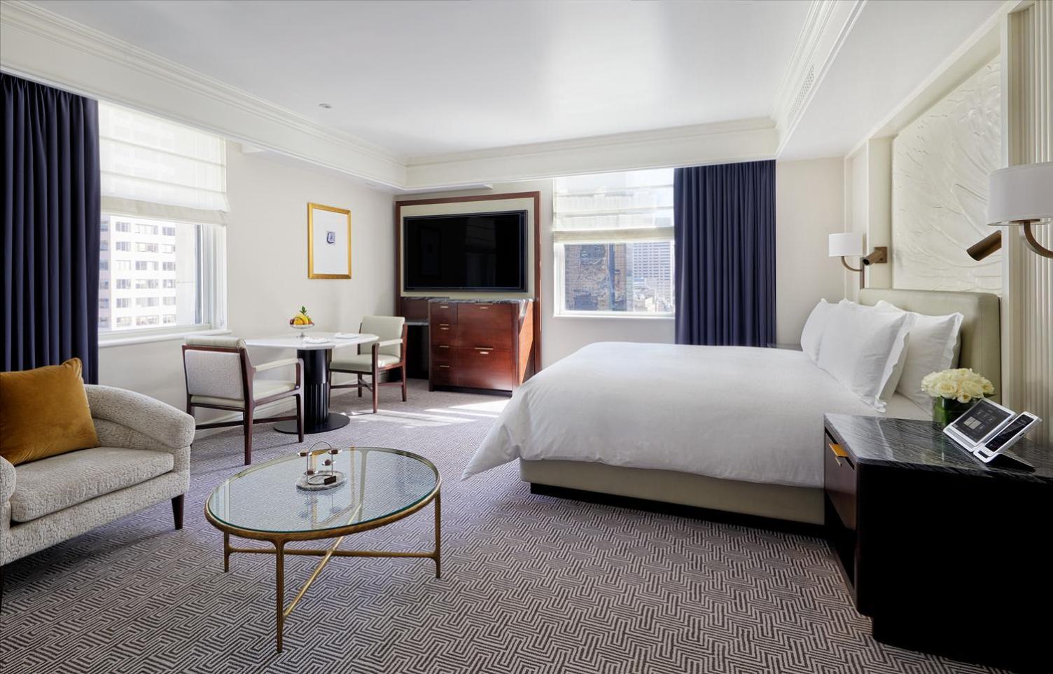 The Peninsula Hotel New York