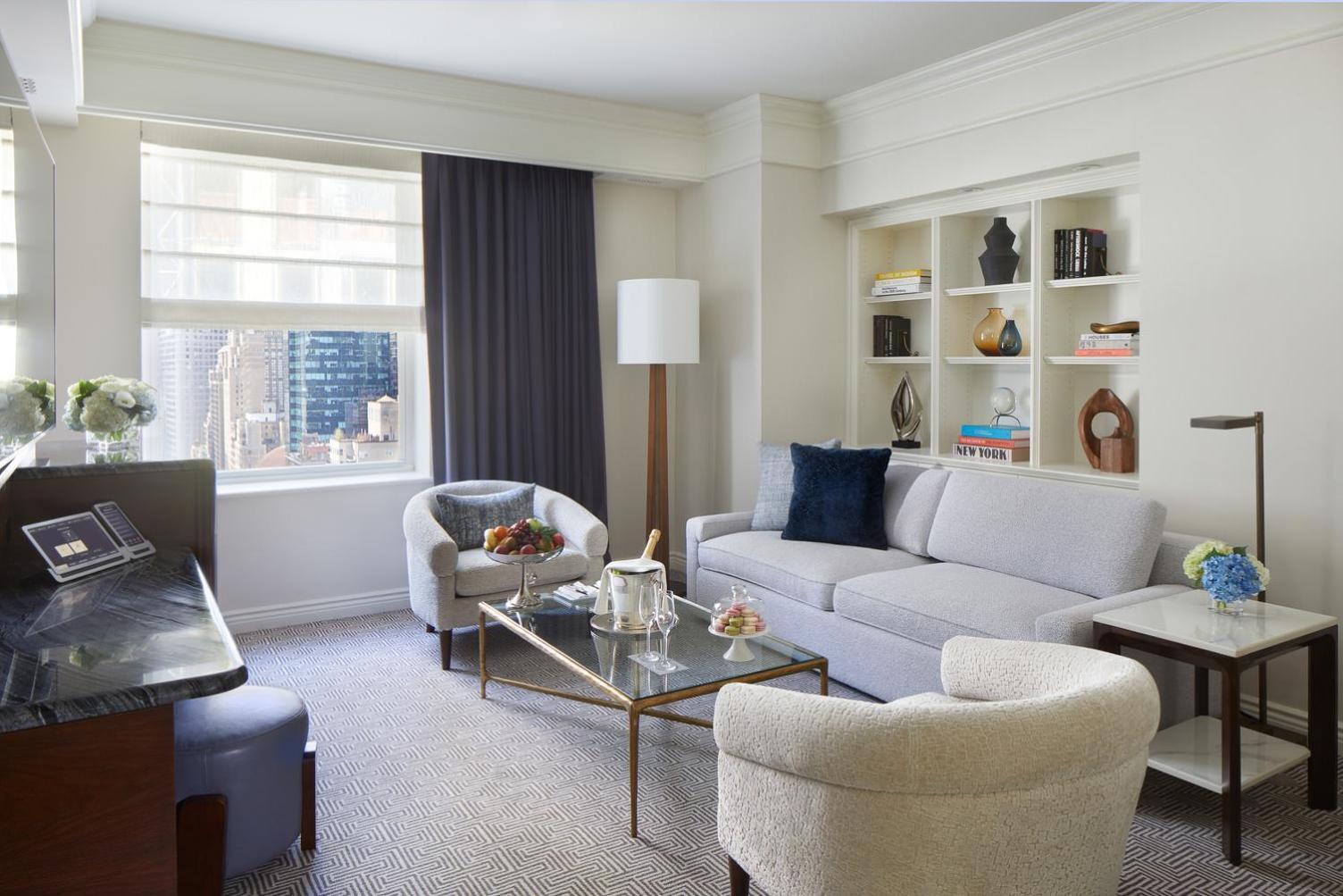 Hotel The Peninsula New York