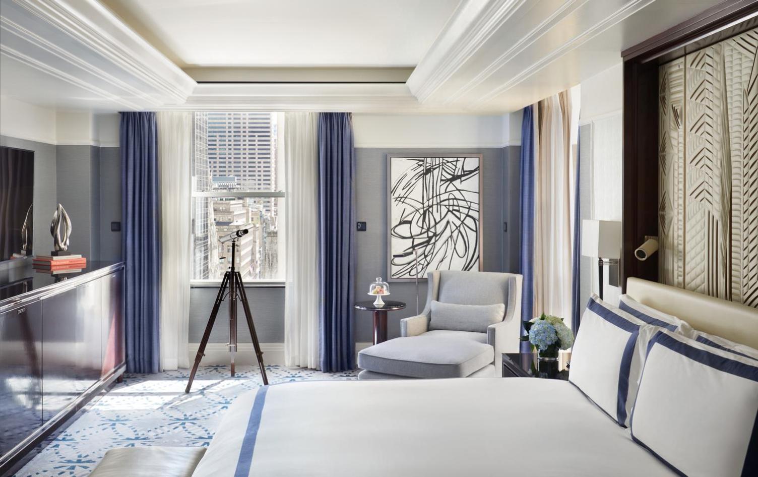 The Peninsula Hotel New York