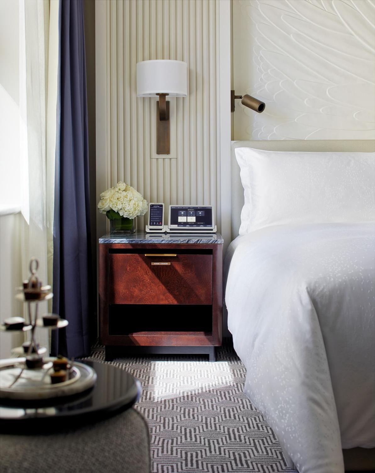 The Peninsula Hotel New York